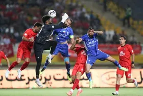 VAR به تبریز رسید