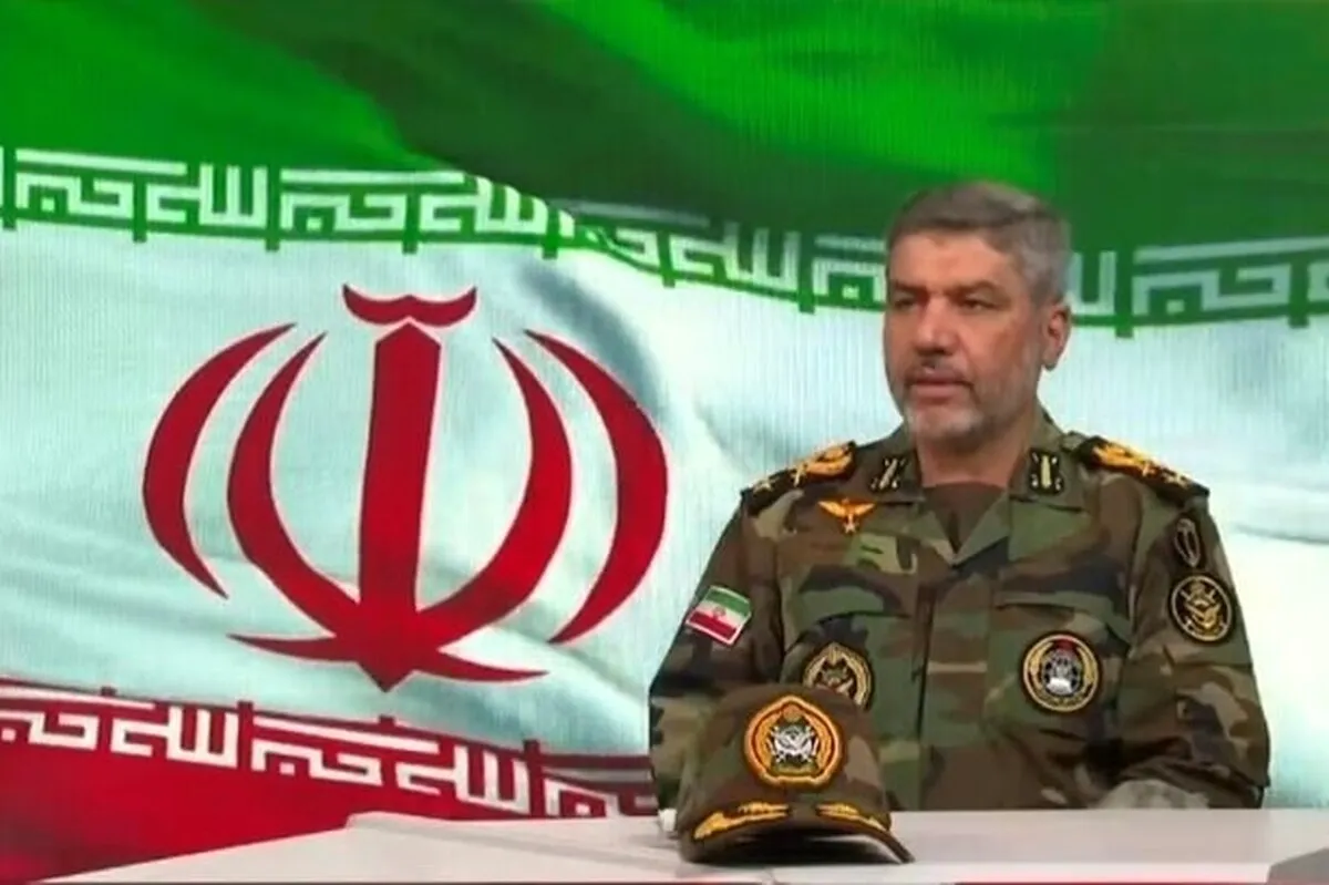 سخنگوی ارتش: در جنگ اخیر بیش از ۴۰ نقطه نظامی راهبردی دشمن در سرزمین‌های اشغالی هدف ارتش قرار گرفت