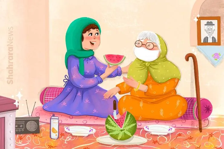 یک خاطره | واکسن کرونا
