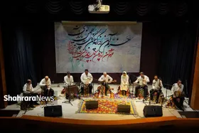 موسیقی&zwnj;ای که با جانِ فرهنگ این سرزمین پیوند خورده است | روایتی از اجرای گروه موسیقی پروانه در مشهد