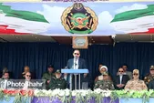 استاندار خراسان رضوی: رژیم جعلی اسرائیل فرو ریخته است