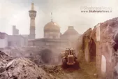 سفر به عمق زمان در ۵۰ متری ضریح مطهر رضوی | شناسنامه تاریخی مشهد در کاوش‌های باستان‌شناسی اطراف حرم مطهر امام رضا (ع)