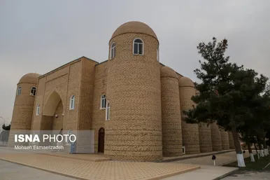 شهر باستانی مرو در ترکمنستان