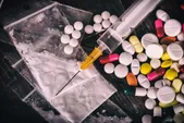 اینفوگرافی| تاثیر مواد مخدر بر بدن