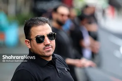 دسته عزای علوی