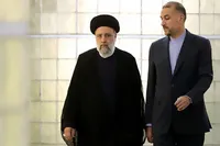 بمان برادر من، وقت، وقت رفتن نیست | سروده شاعر افغانستانی در سوگ سید ابراهیم رئیسی