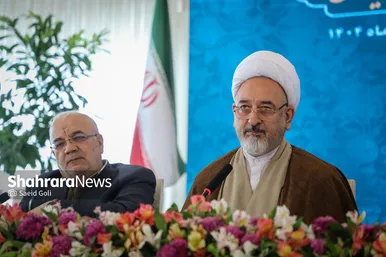 گزارش تصویری | دومین نشست کمیسیون بازرسی مجمع شهرداران کلانشهرهای ایران