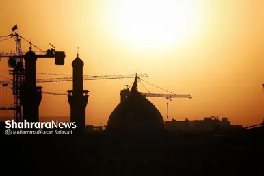 اربعین حسینی در کربلای معلی