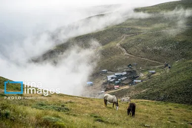 ایران زیباست | ییلاق در کوهستان