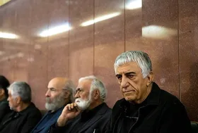 خداحافظی &laquo;رضا کیانیان&raquo; با فضای مجازی