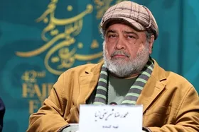 ویدئو | شریفی نیا: قرار بود گوگوش نقش قطام در سریال امام علی(ع) را بازی کند!