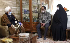 تجلیل و قدردانی از رشادت و فداکاری یادگاران دفاع مقدس