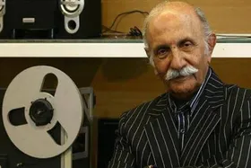 پیکر زنده&zwnj;یاد &laquo;مسعود اسکویی&raquo; راهی خانه ابدی شد + عکس