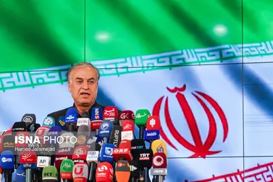عکس‌هایی از دومین روز ثبت‌نام کاندیدا‌های چهاردهمین دوره انتخابات ریاست‌جمهوری ۱۴۰۳