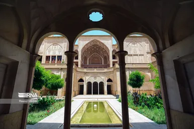 ایران زیباست | کاشان