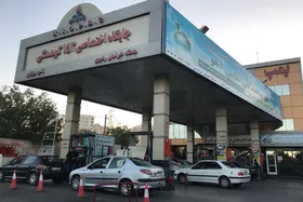 ویدئو | اوضاع آرام و شرایط عادی در پمپ بنزین&zwnj;های مشهد (۲۶ فروردین ۱۴۰۳)