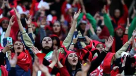 اینفانتینو برای حضور زنان در ورزشگاه به ایران می&zwnj;آید