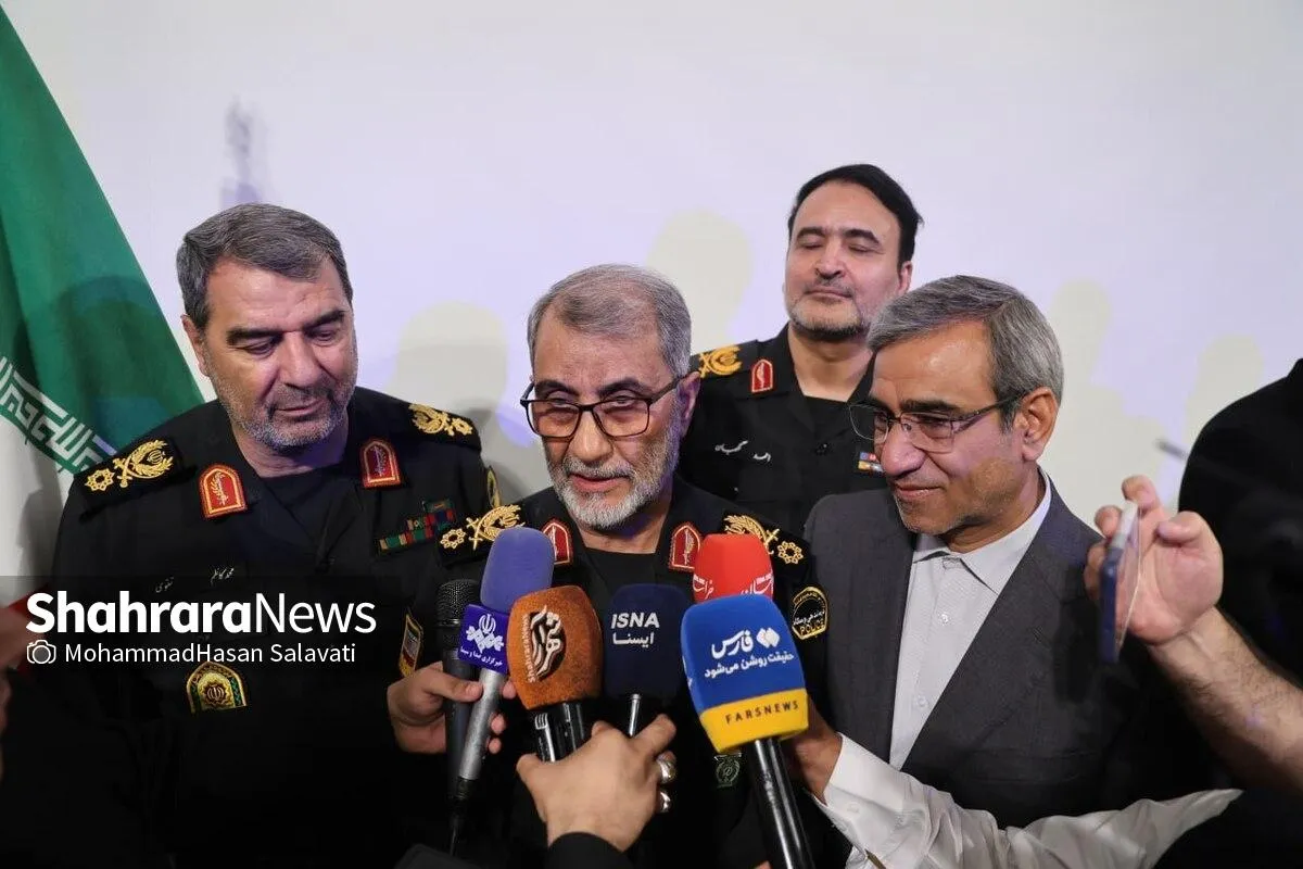 سردار رضایی: قوانین کشور بازدارندگی لازم در برابر جرم را ندارد