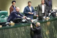 رئیس جمهور لایحه بودجه ۱۴۰۴ را تقدیم مجلس کرد| پزشکیان: بودجه ۱۴۰۴ براساس تعهداتی که در انتخابات داشته‌ام تدوین شده است + فیلم
