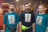 ویدئو | امسال محمد رفت کربلا؛ روایتی از زیارت اربعین به یاد کسی که به ۸ نفر اهدای عضو کرد