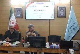 تشریح ظرفیت قانونی پیمان&zwnj;های دسته&zwnj;جمعی کارگری برای بازار کار