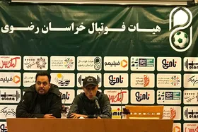 گل&zwnj;محمدی: به خاطر هواداران جان می&zwnj;دهیم تا پیروز شویم