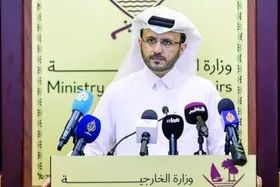 قطر از تمدید آتش بس غزه خبرداد