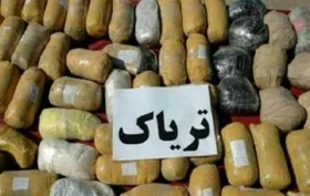 کشف ۵۰۸ کیلو تریاک از خانه&zwnj;ای مسکونی