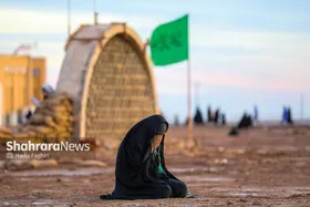 روایتی از حال&zwnj; و هوای دانش&zwnj;آموزان در اردوهای راهیان نور | تجربه ای از جنس&zwnj;نور