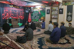 دل&zwnj;دادگی در محفل فاطمیون | نگاهی به شکل گیری یک هیئت