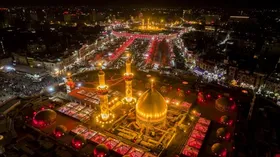 نماهنگ زیبا محرمی