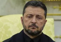 مهر تأیید «زلنسکی» بر ترکیب هیأت مذاکره‌کننده درباره طرح آمریکا