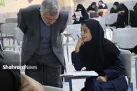برقراری کلاس‌های درس هم‌زمان با برگزاری امتحانات نوبت اول در خراسان رضوی به‌جز برخی مدارس استثنا + جزئیات