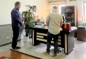 نزاع خونین بر سر یک نان بربری| گوش پسر جوان کنده شد