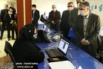 نمایشگاه مجازی کتاب تهران با سخنرانی وزیر فرهنگ و ارشاد اسلامی افتتاح شد