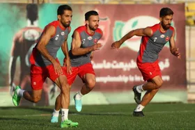 پرسپولیس جمعه راهی عربستان می&zwnj;شود