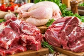 آخرین قیمت اقلام پروتئینی در بازار مشهد | گوشت و مرغ چند؟ (۲۳ شهریور ۱۴۰۵)
