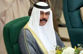 &laquo;نواف الاحمد الجابر الصباح&raquo; امیر جدید کویت شد