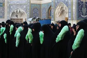 توانمندسازی خادمیاران بانوان رضوی در عرصه&zwnj;های اجتماعی