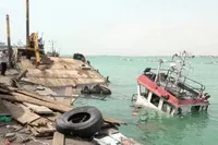 بندر المخا یمن پس از حملات انصارالله تعطیل شد