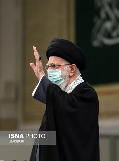 دیدار جمعی از بانوان فرهیخته کشور با مقام معظم رهبری