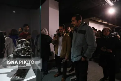 پابلو پیکاسو در تهران