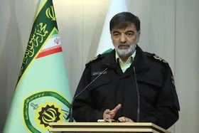 سردار رادان: معماری فراجا پس از ۶ سال کار مستمر تدوین شد