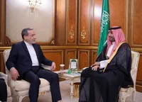 محمدبن‌سلمان: رهبری عربستان مصمم به توسعه روابط با ایران در همه عرصه‌هاست + فیلم