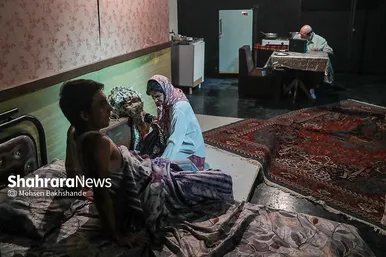 گزارش تصویری | نمایش  