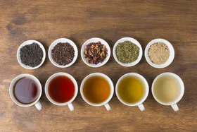 ۶ دمنوش لاغری و چربی سوز خانگی + دستورتهیه
