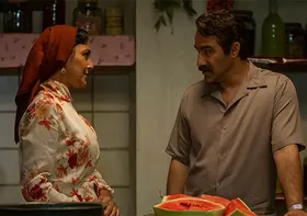 ماجرای دکور خاکی سریال &laquo;رهایم کن&raquo;