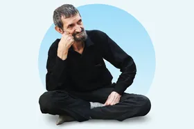 سوزن&zwnj;دوز قریب سلطان خراسان