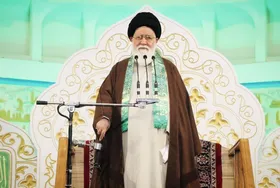 آیت&zwnj;الله علم&zwnj;الهدی: مجلس به&zwnj;جای لایحه حجاب، صیانت از بی&zwnj;حجابی را تصویب نکند| آستان قدس، خادم همه مردم ایران است
