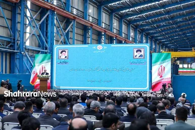 دومین روز سفر معاون اول رئیس جمهور به خراسان رضوی